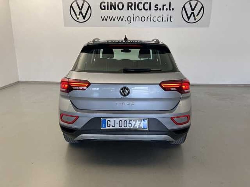 Volkswagen T-Roc usata a Forlì-Cesena (7)