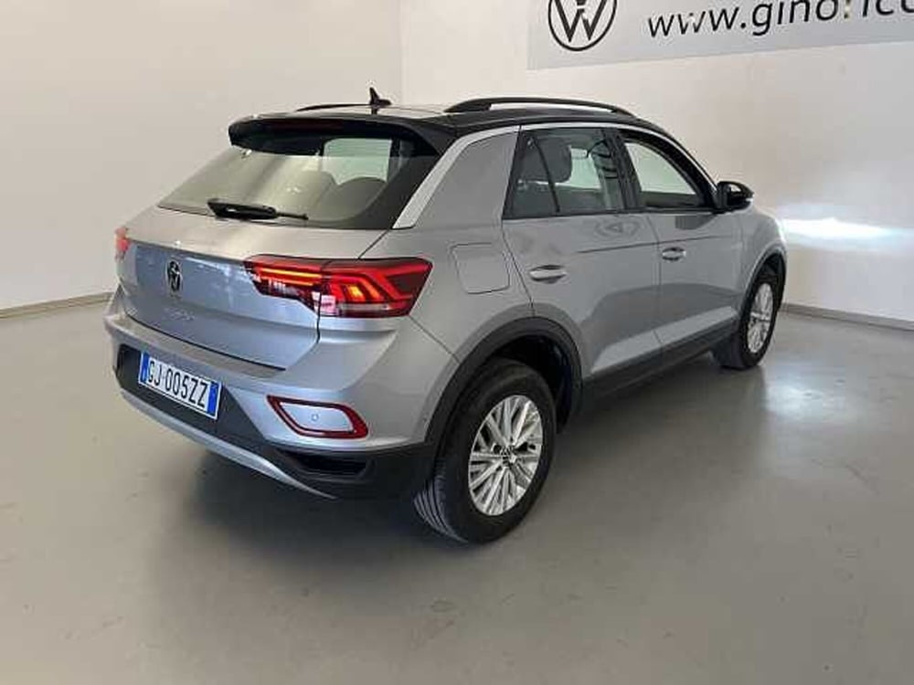 Volkswagen T-Roc usata a Forlì-Cesena (8)