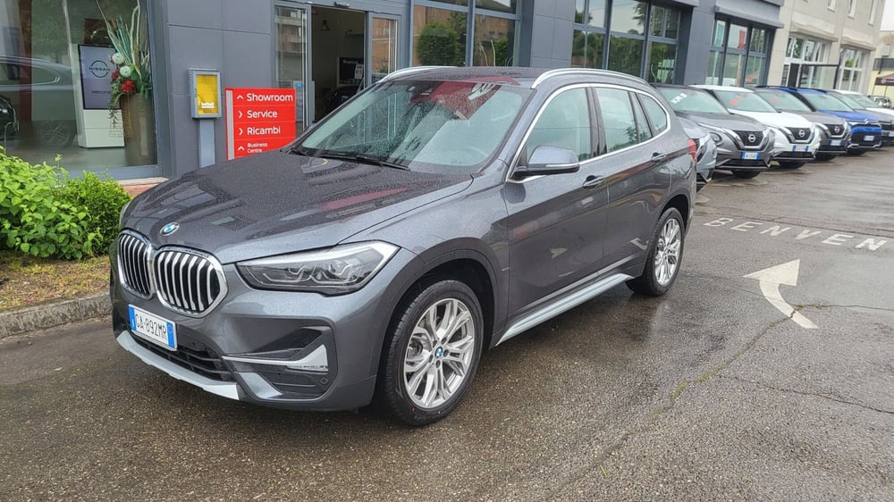 BMW X1 usata a Reggio Emilia