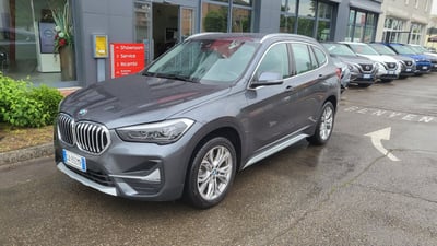BMW X1 xDrive18d xLine Plus del 2020 usata a Reggio nell&#039;Emilia