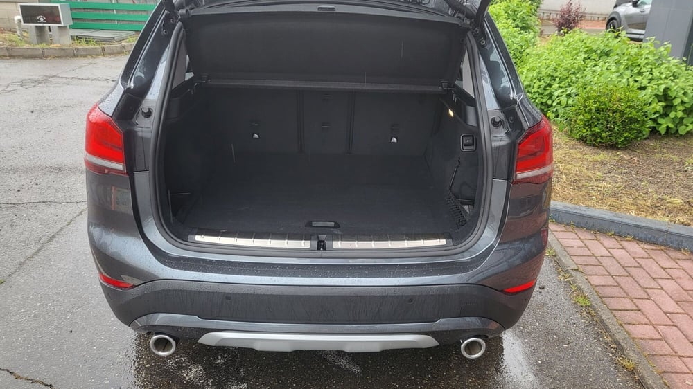 BMW X1 usata a Reggio Emilia (10)
