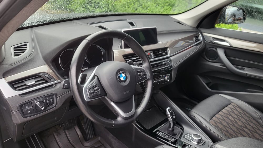 BMW X1 usata a Reggio Emilia (11)