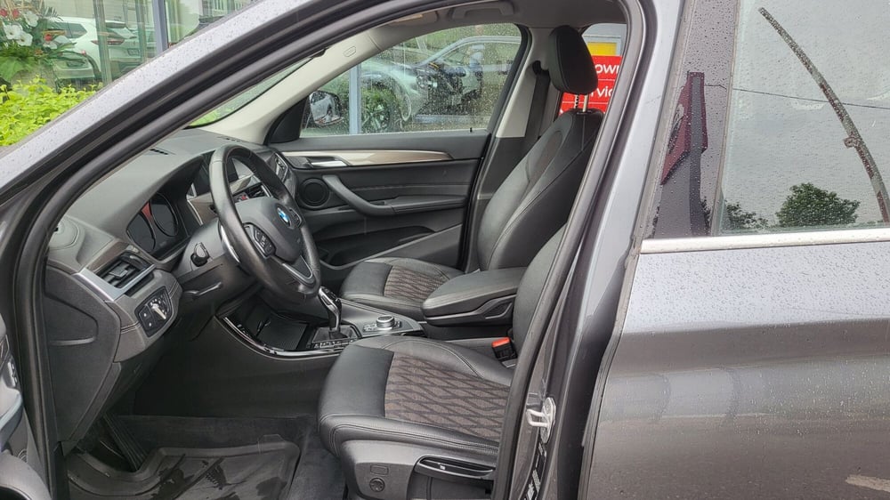 BMW X1 usata a Reggio Emilia (12)