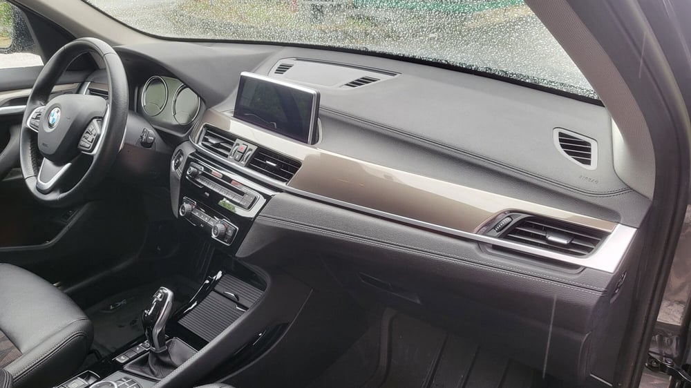 BMW X1 usata a Reggio Emilia (13)