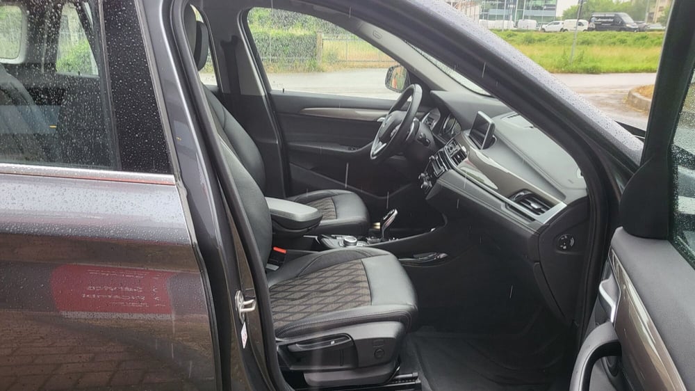 BMW X1 usata a Reggio Emilia (14)