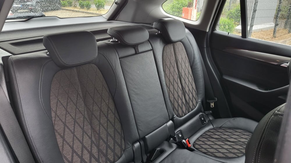 BMW X1 usata a Reggio Emilia (15)