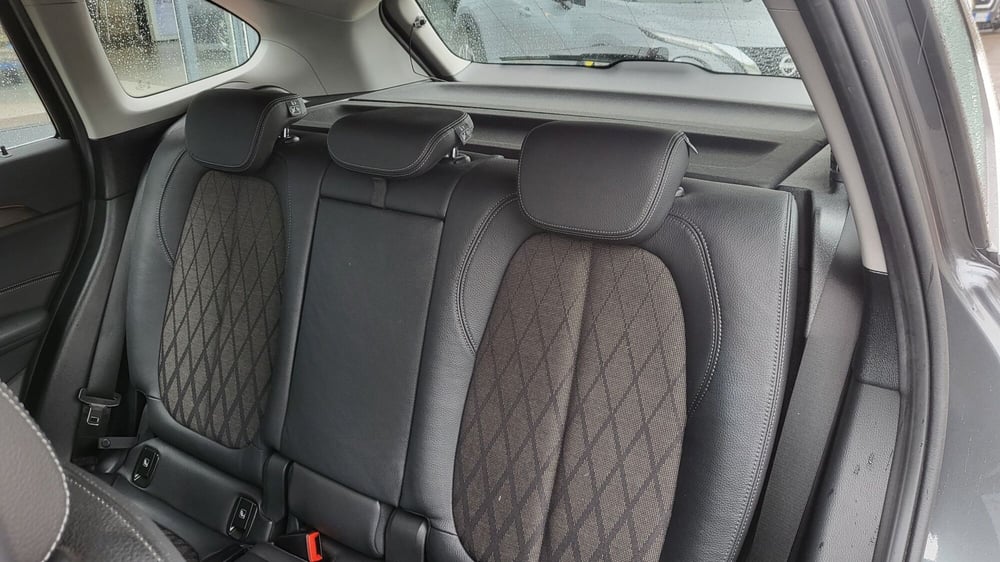 BMW X1 usata a Reggio Emilia (16)
