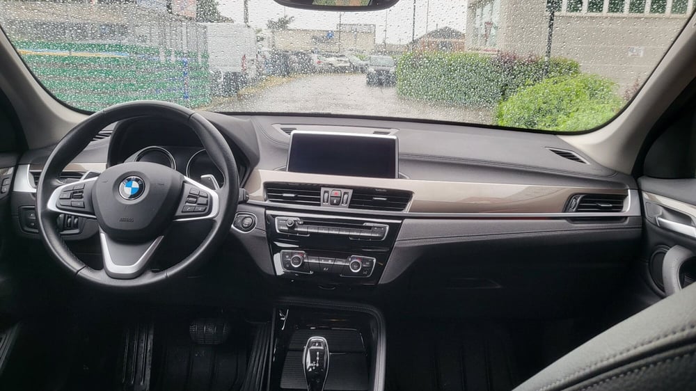 BMW X1 usata a Reggio Emilia (17)