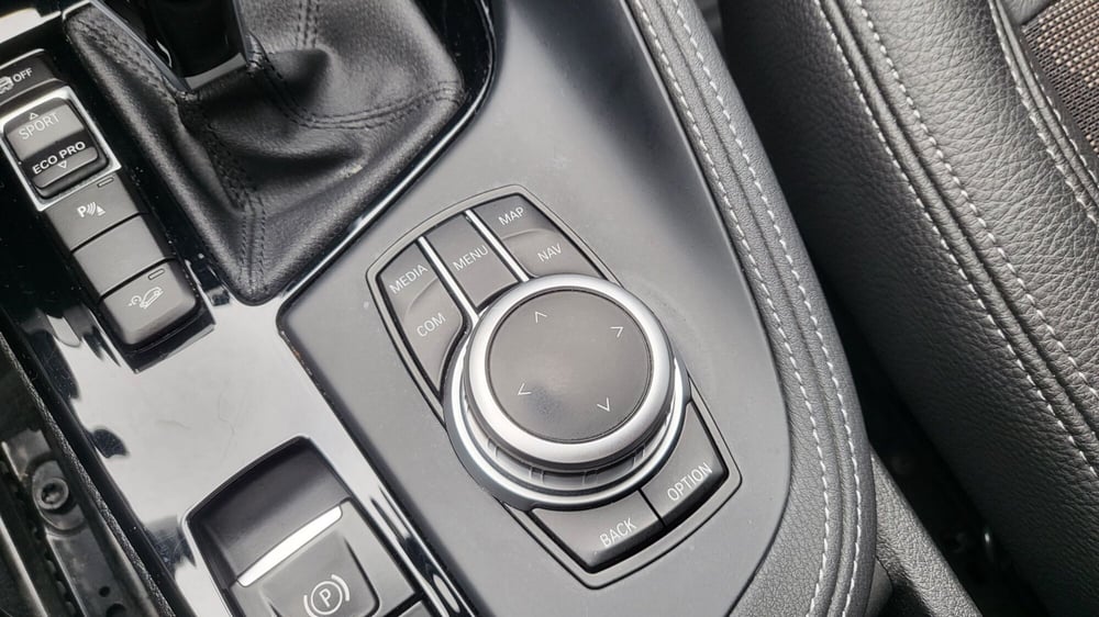BMW X1 usata a Reggio Emilia (20)