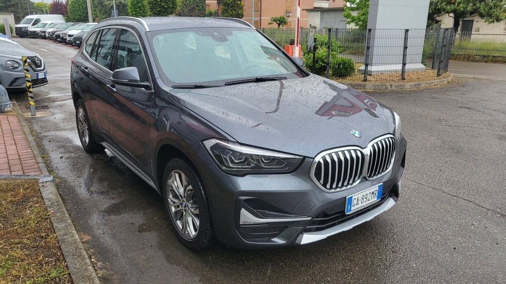 BMW X1 usata a Reggio Emilia (3)
