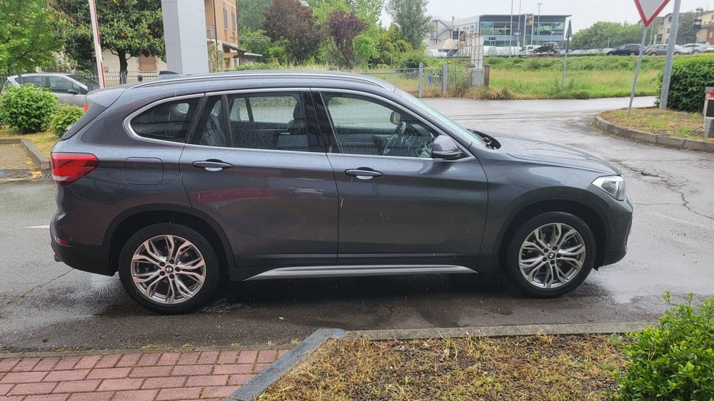 BMW X1 usata a Reggio Emilia (4)