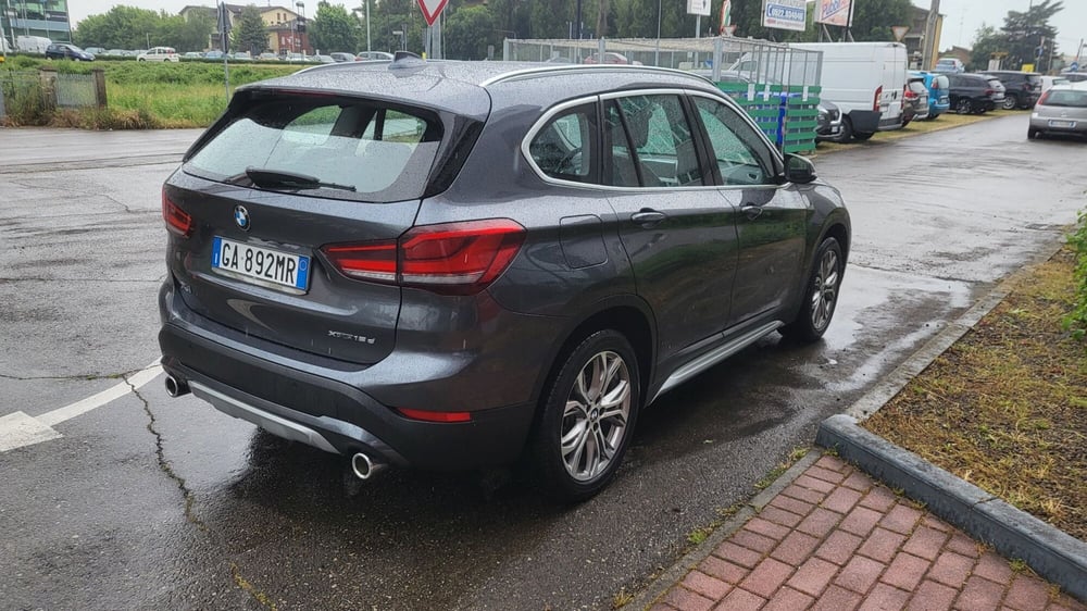 BMW X1 usata a Reggio Emilia (5)