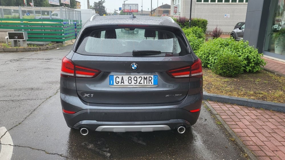 BMW X1 usata a Reggio Emilia (6)