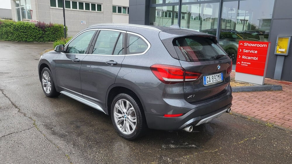 BMW X1 usata a Reggio Emilia (7)
