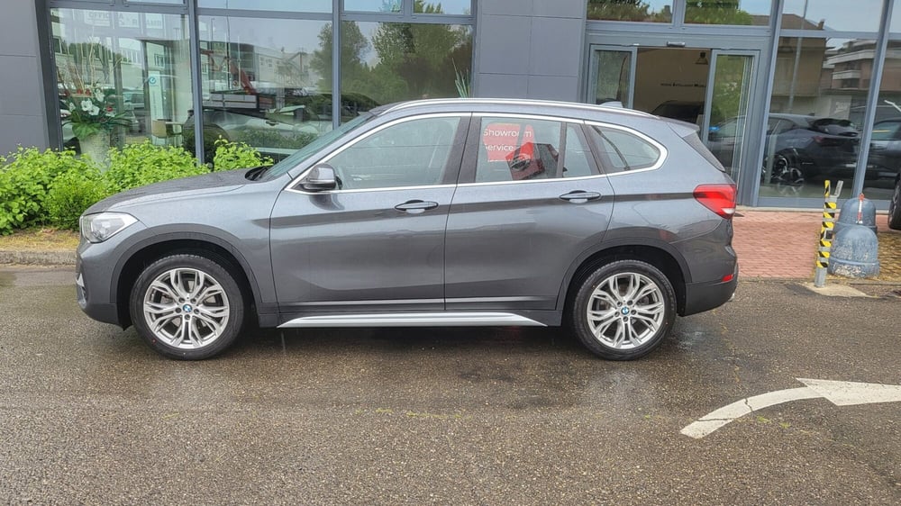 BMW X1 usata a Reggio Emilia (8)