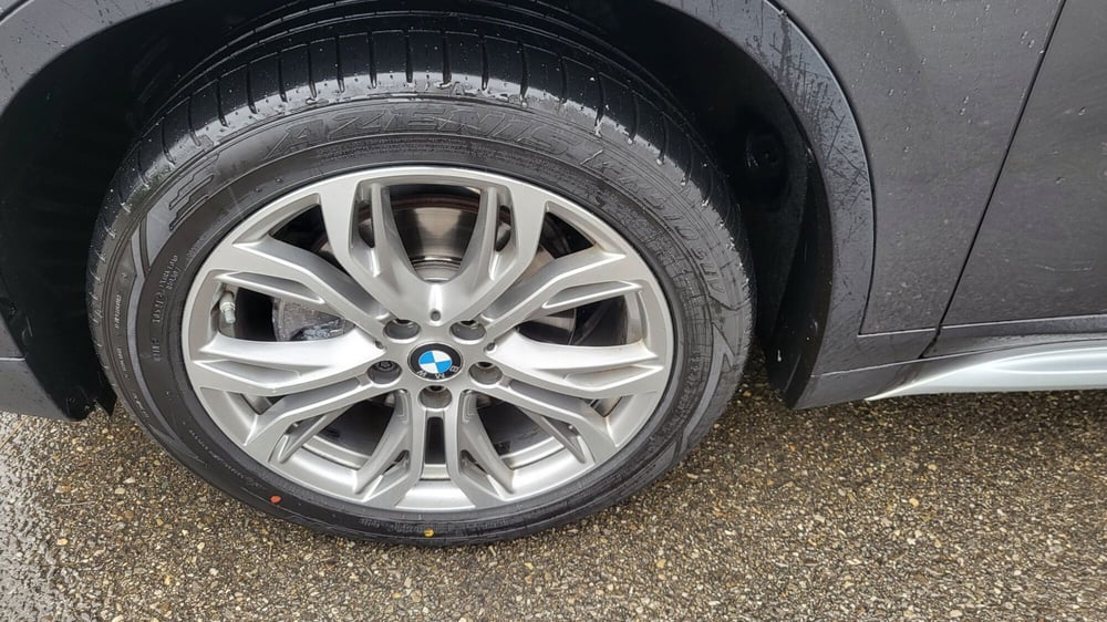 BMW X1 usata a Reggio Emilia (9)