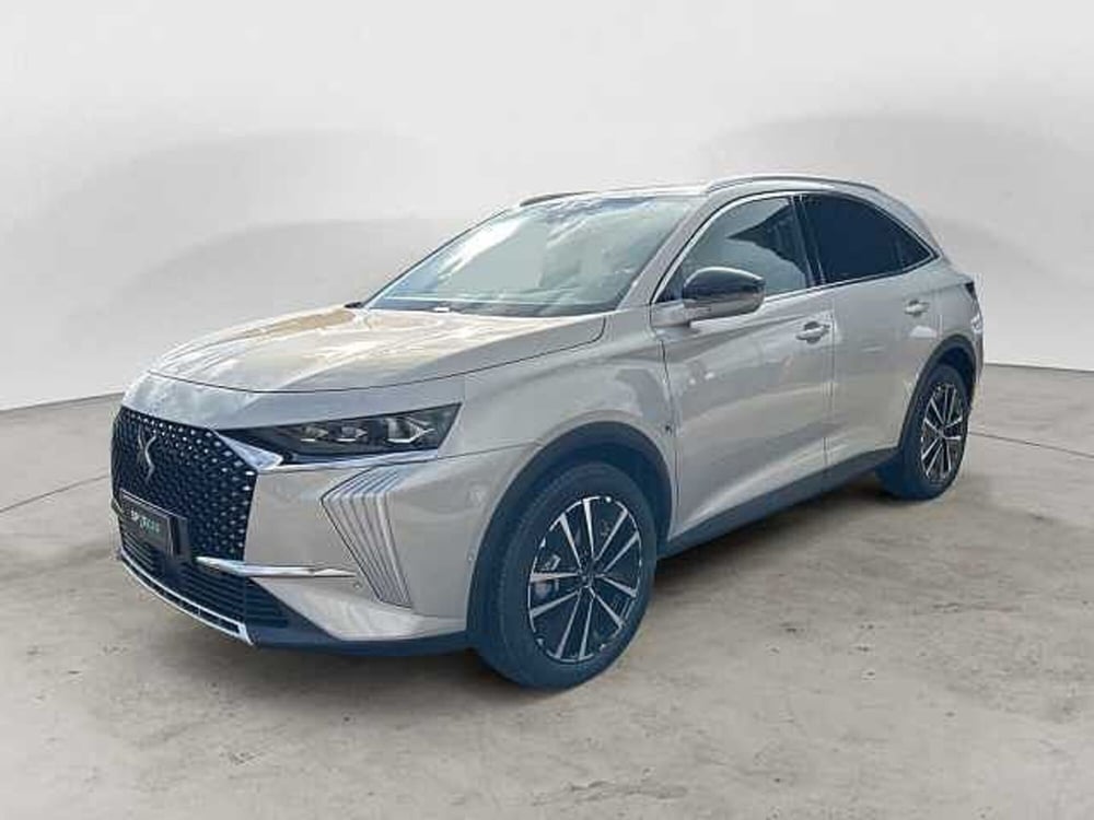 Ds DS 7 nuova a Ragusa