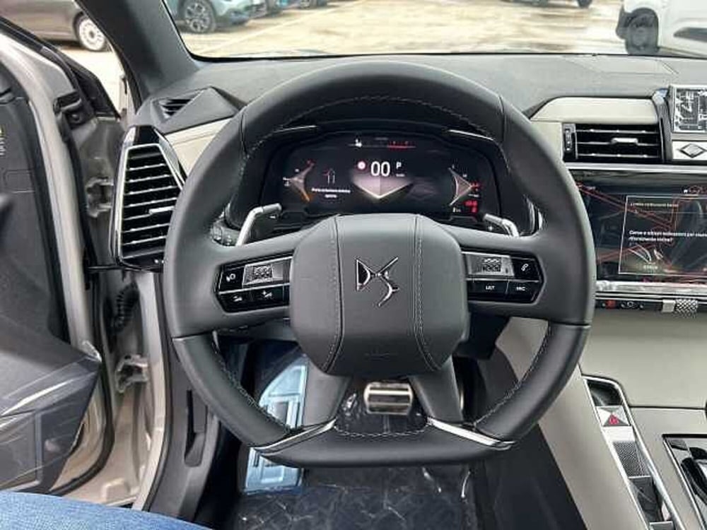 Ds DS 7 nuova a Ragusa (20)