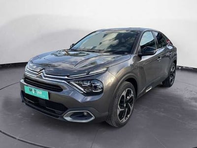Citroen C4 PureTech 130 S&amp;S EAT8 Feel Pack del 2021 usata a Ragusa