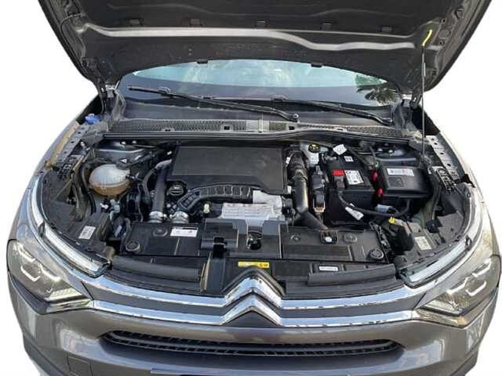 Citroen C4 usata a Ragusa (16)