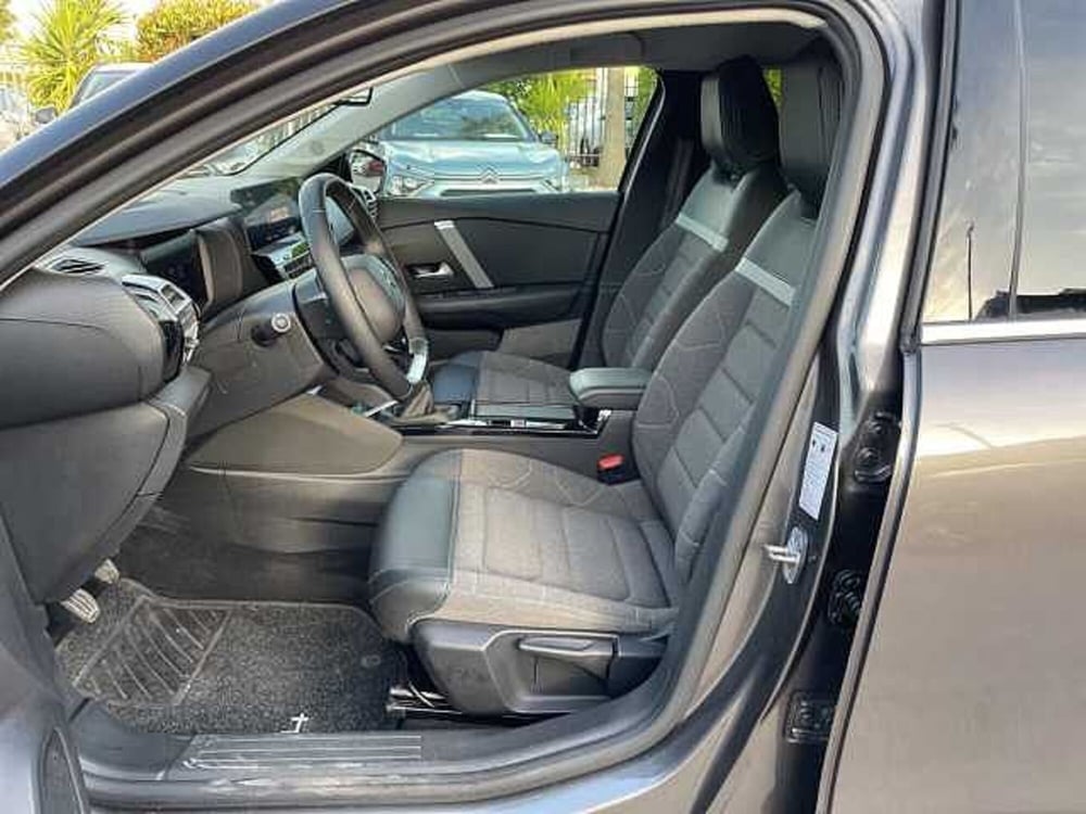 Citroen C4 usata a Ragusa (17)