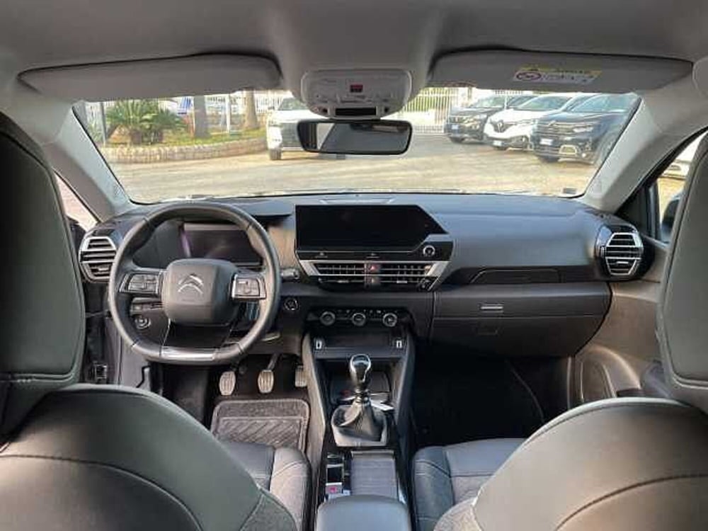 Citroen C4 usata a Ragusa (18)