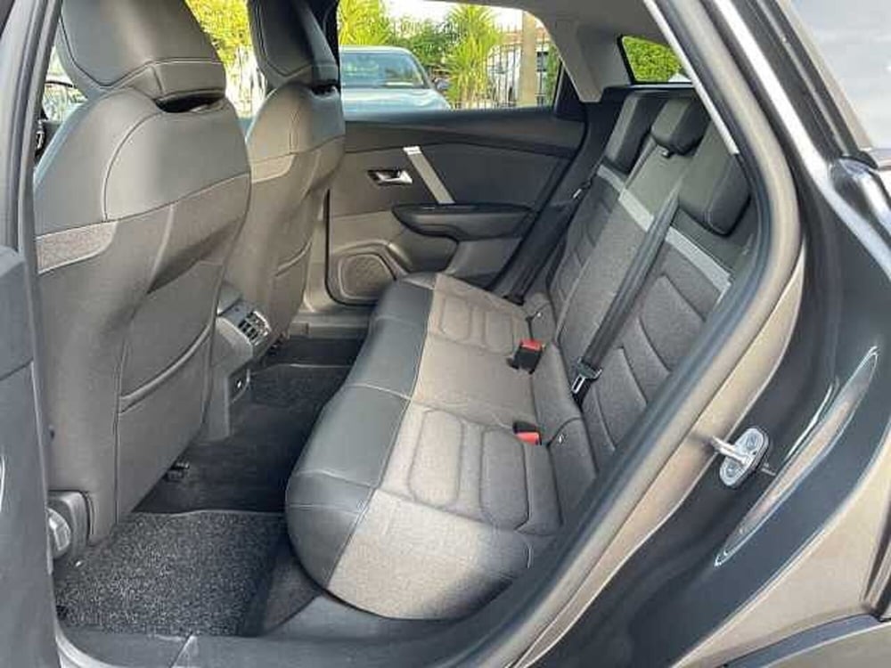 Citroen C4 usata a Ragusa (19)