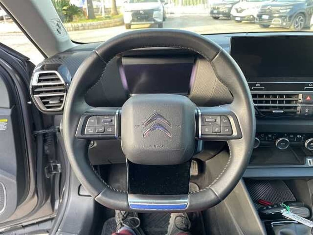 Citroen C4 usata a Ragusa (20)
