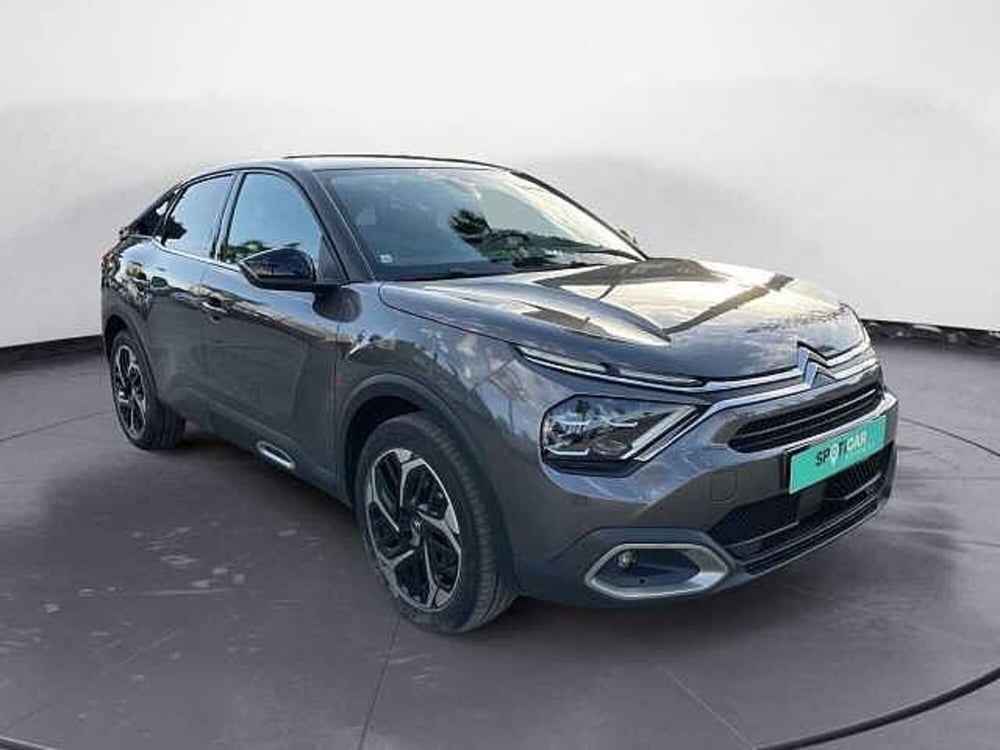 Citroen C4 usata a Ragusa (5)