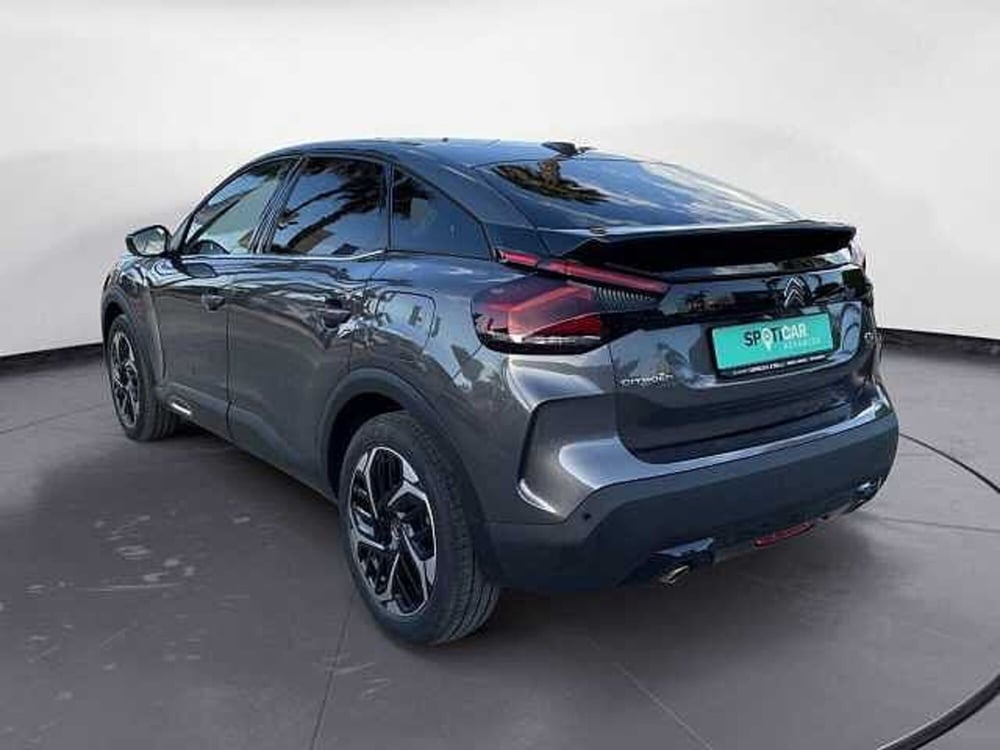 Citroen C4 usata a Ragusa (7)