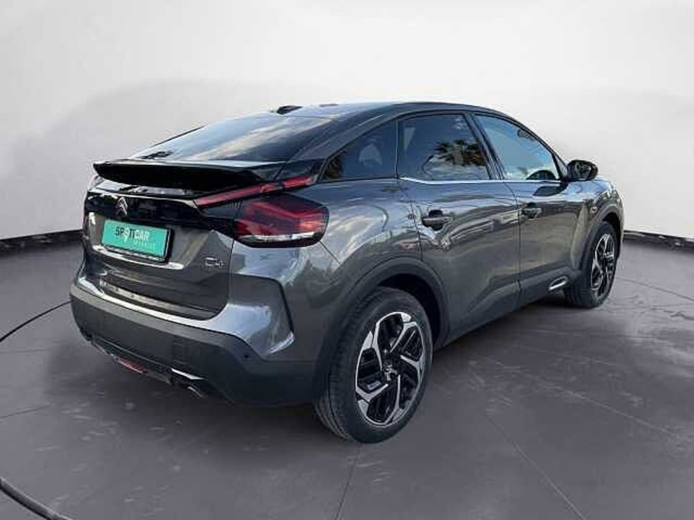 Citroen C4 usata a Ragusa (8)