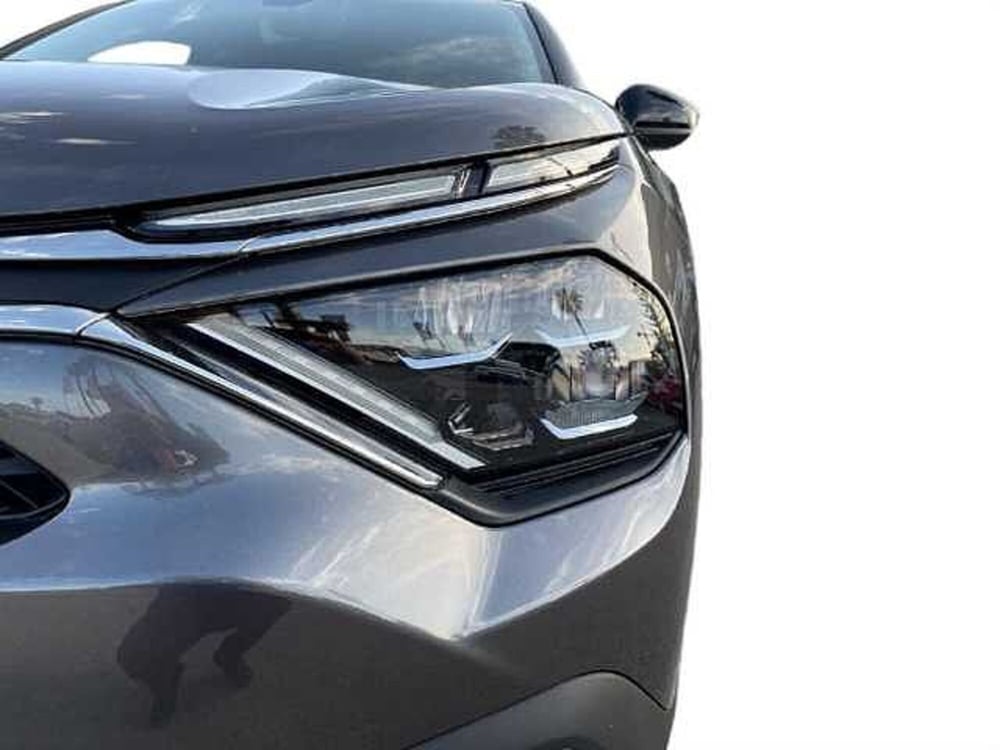 Citroen C4 usata a Ragusa (9)