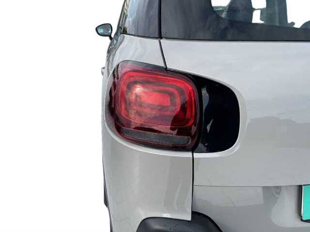 Citroen C3 Aircross usata a Ragusa (10)