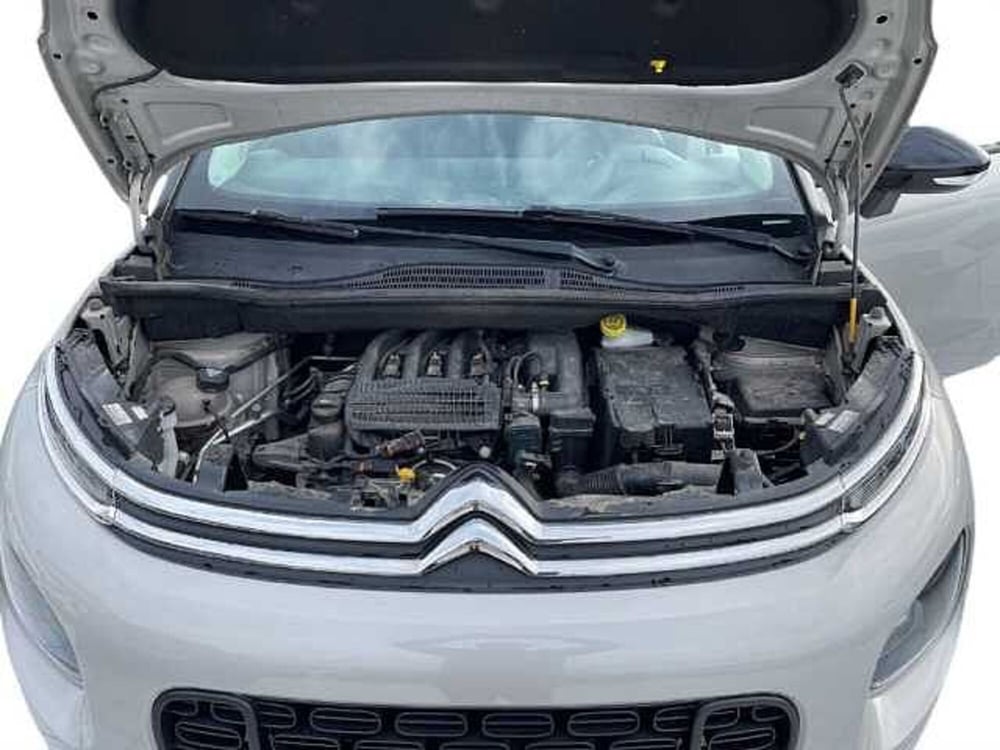 Citroen C3 Aircross usata a Ragusa (13)
