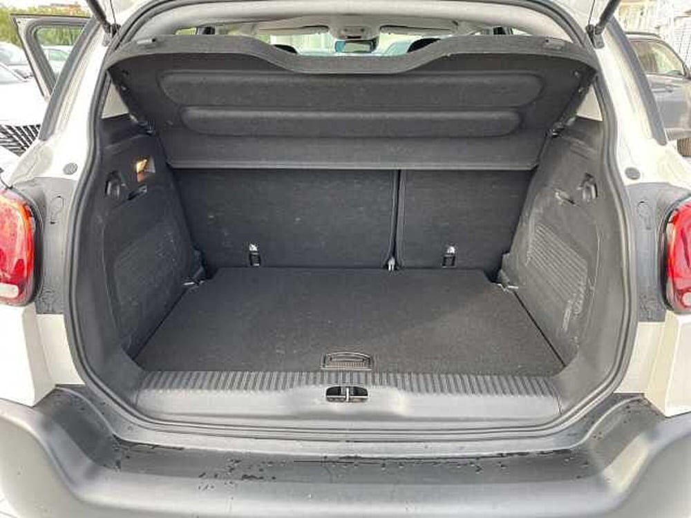 Citroen C3 Aircross usata a Ragusa (14)