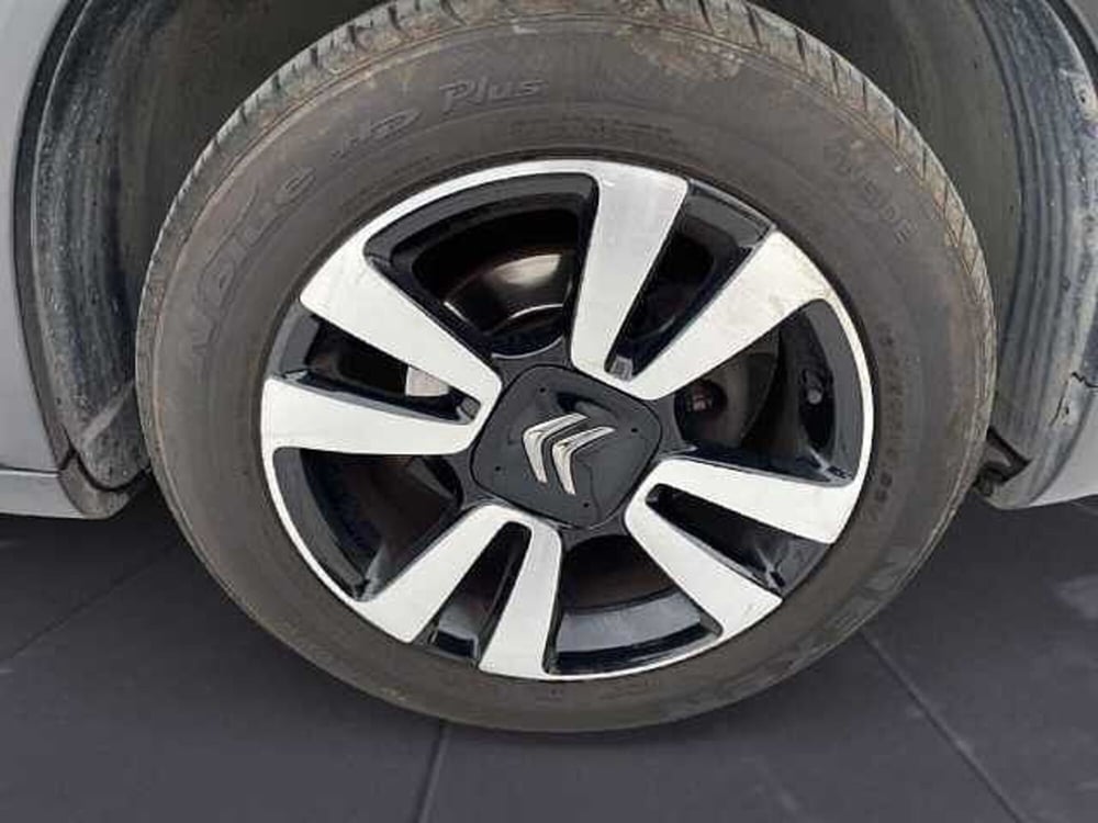 Citroen C3 Aircross usata a Ragusa (15)