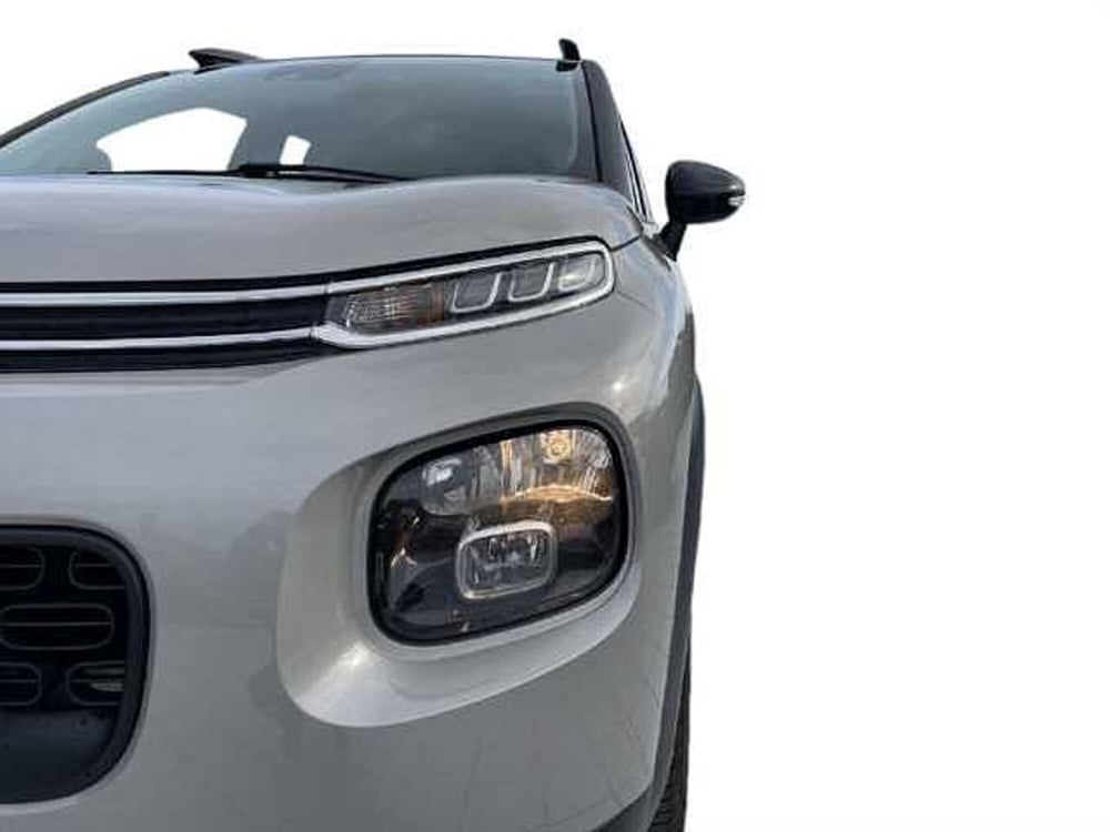 Citroen C3 Aircross usata a Ragusa (16)