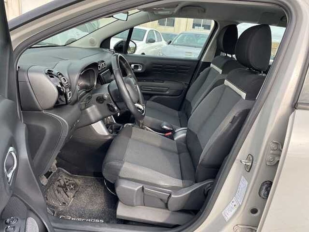 Citroen C3 Aircross usata a Ragusa (17)