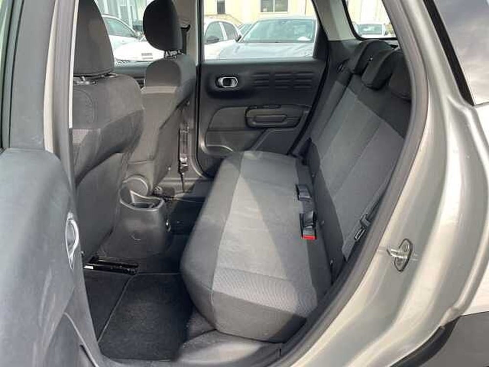 Citroen C3 Aircross usata a Ragusa (18)