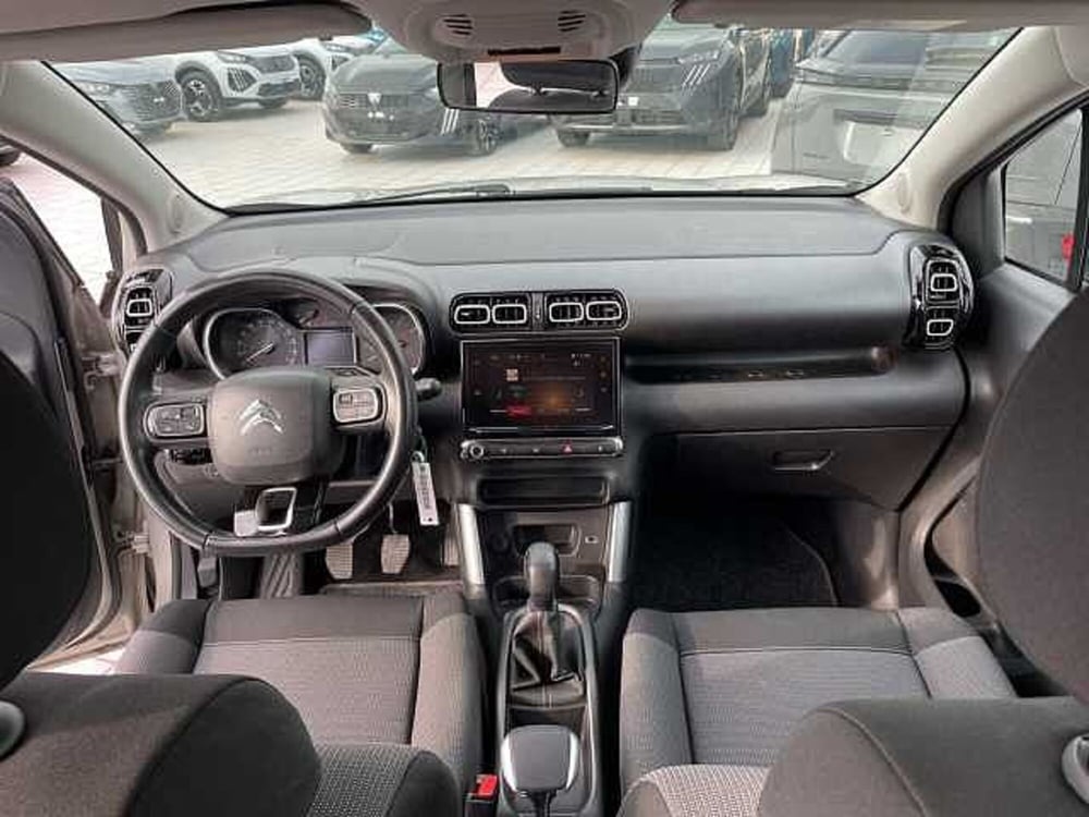 Citroen C3 Aircross usata a Ragusa (19)
