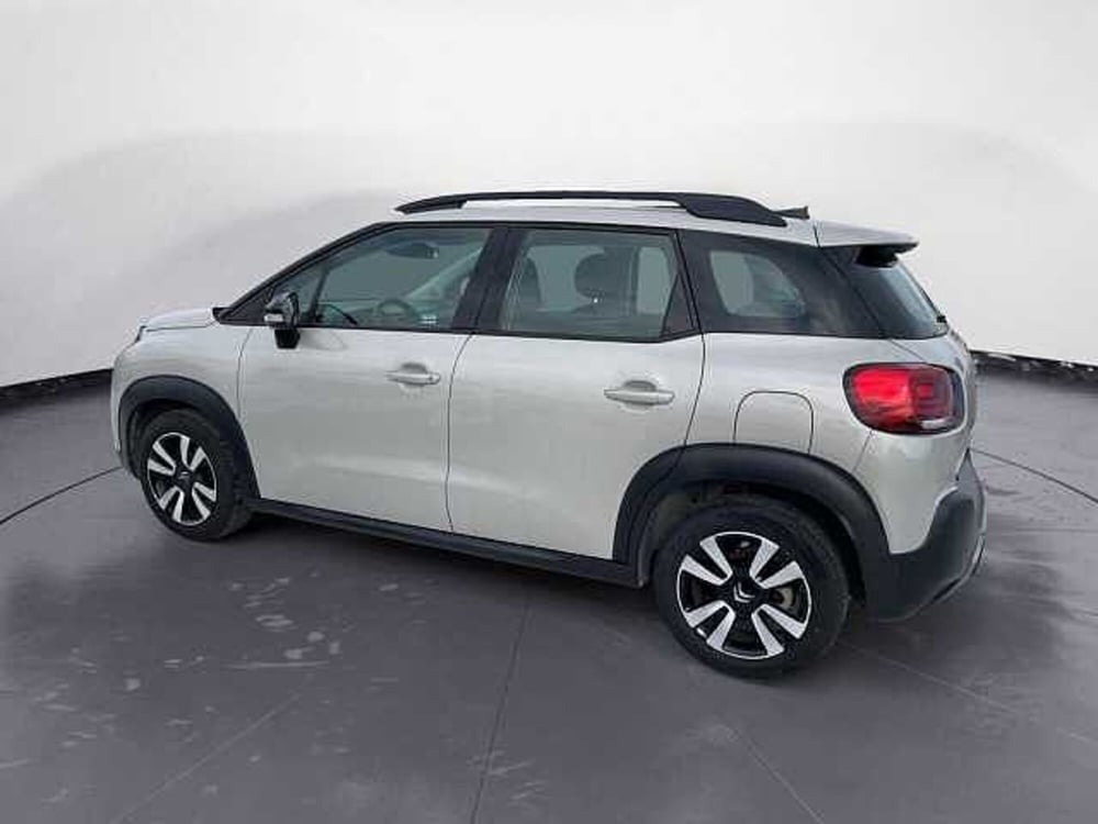 Citroen C3 Aircross usata a Ragusa (2)