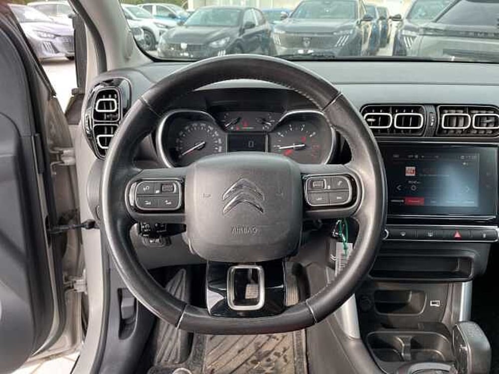 Citroen C3 Aircross usata a Ragusa (20)