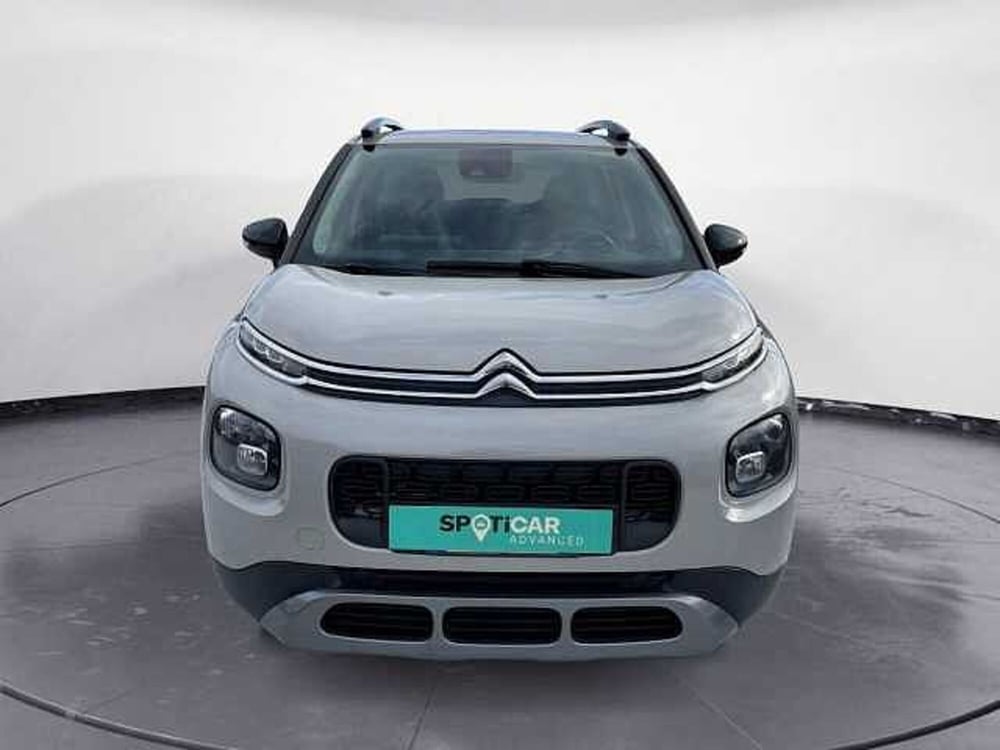 Citroen C3 Aircross usata a Ragusa (3)