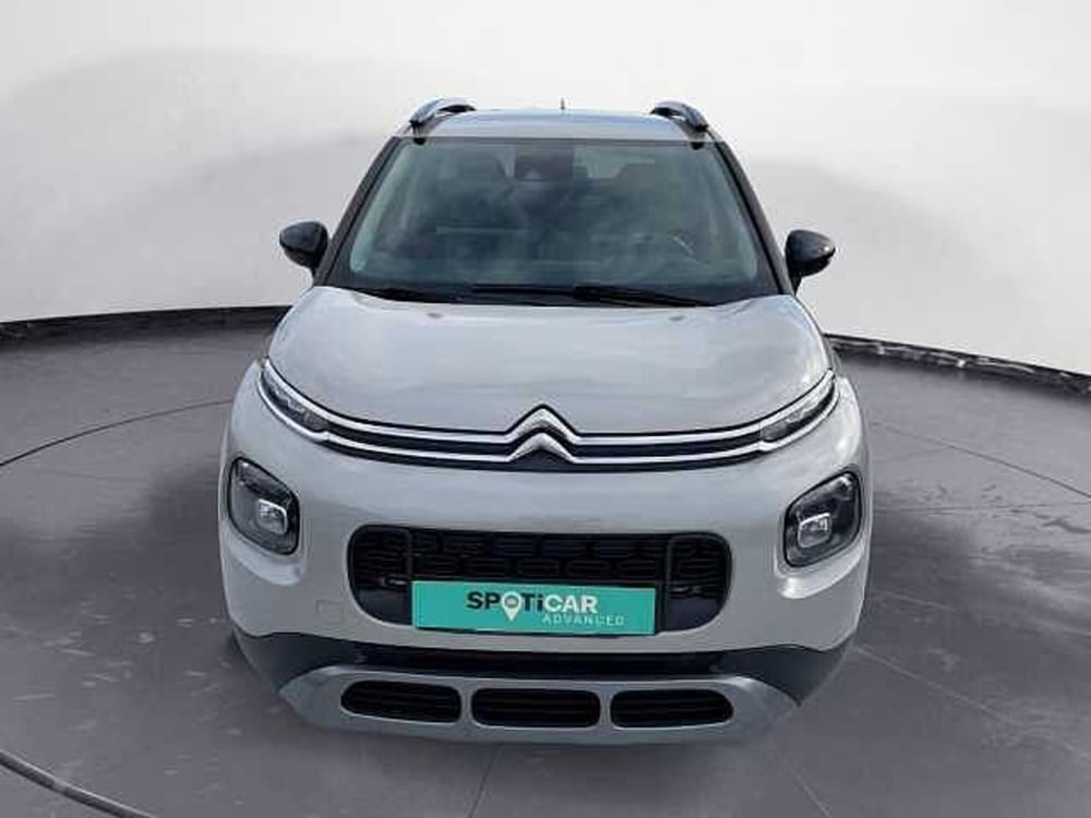 Citroen C3 Aircross usata a Ragusa (4)