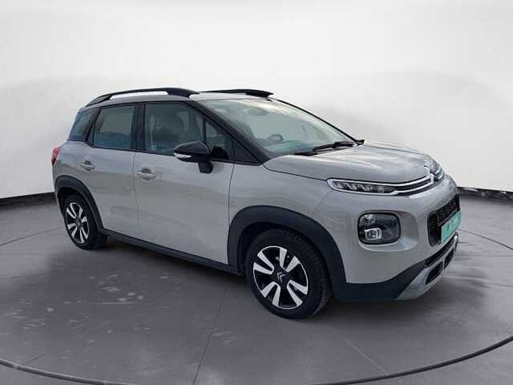 Citroen C3 Aircross usata a Ragusa (5)
