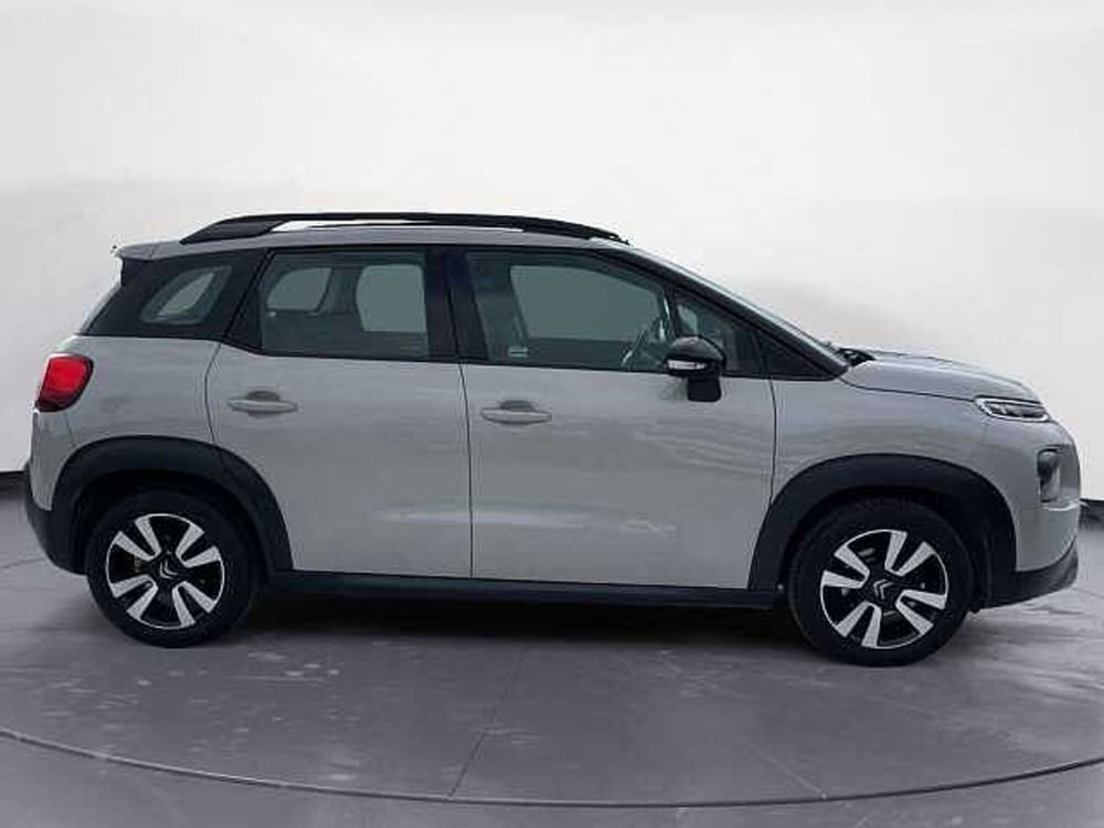 Citroen C3 Aircross usata a Ragusa (6)