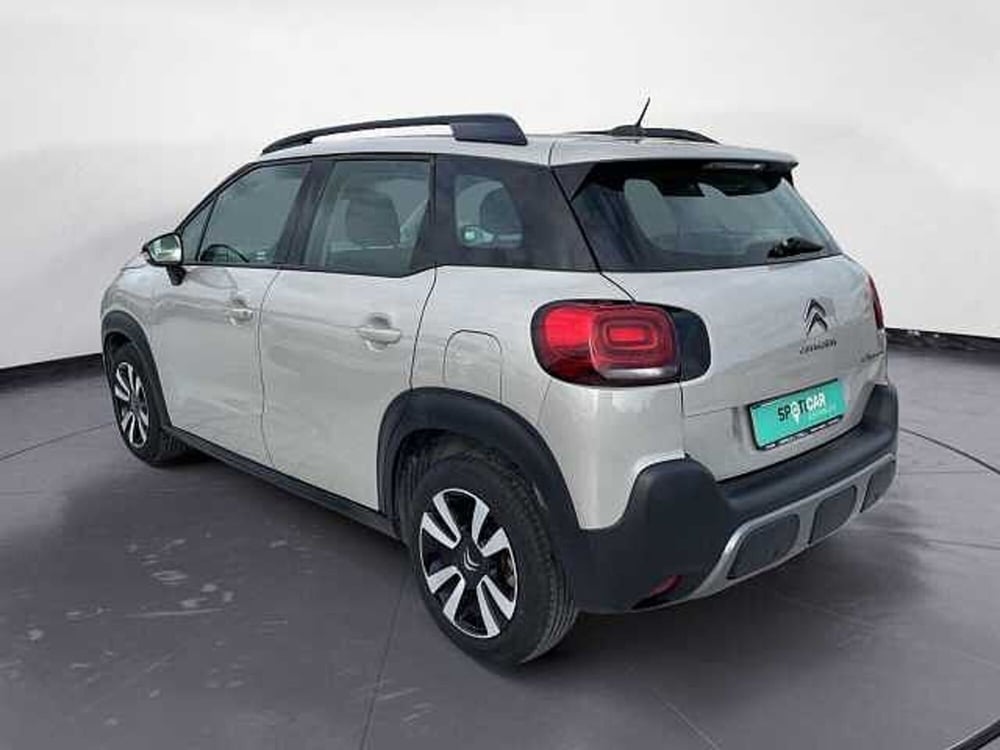 Citroen C3 Aircross usata a Ragusa (7)