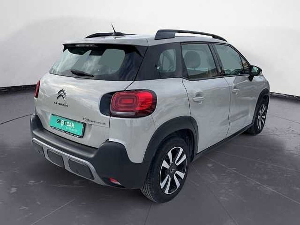Citroen C3 Aircross usata a Ragusa (8)