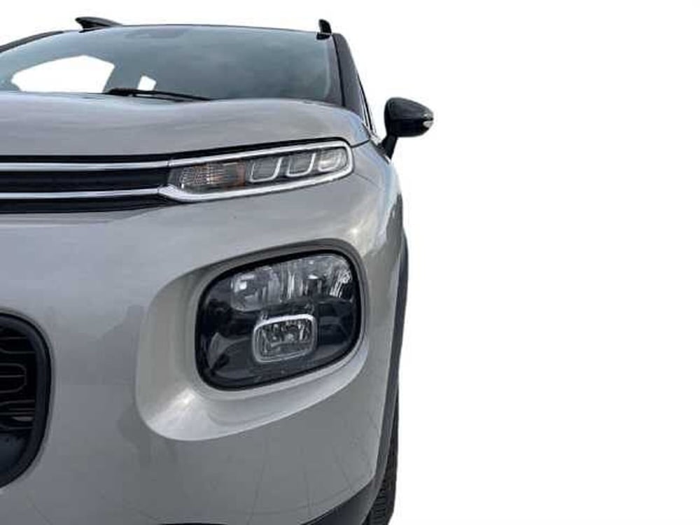 Citroen C3 Aircross usata a Ragusa (9)