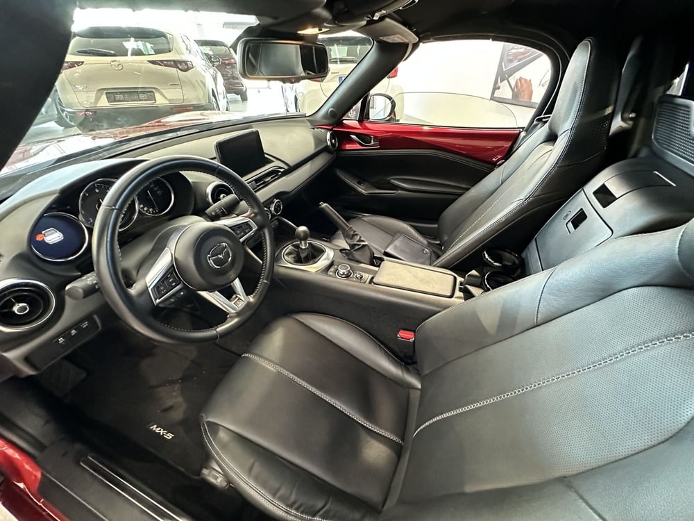 Mazda MX-5 usata a Latina (10)